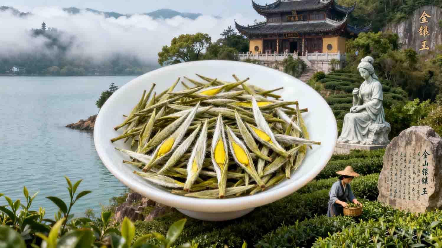 中国十大名茶有哪些?经典名茶品种与产地特点介绍